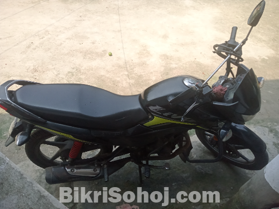 Honda Livo 110
